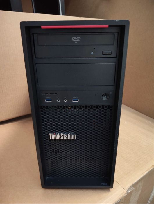 PC Desktop lenovo 1245 v5 16gb RAM, Placa Video , SSD