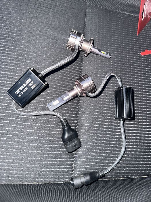 Продам LED лампы D2H