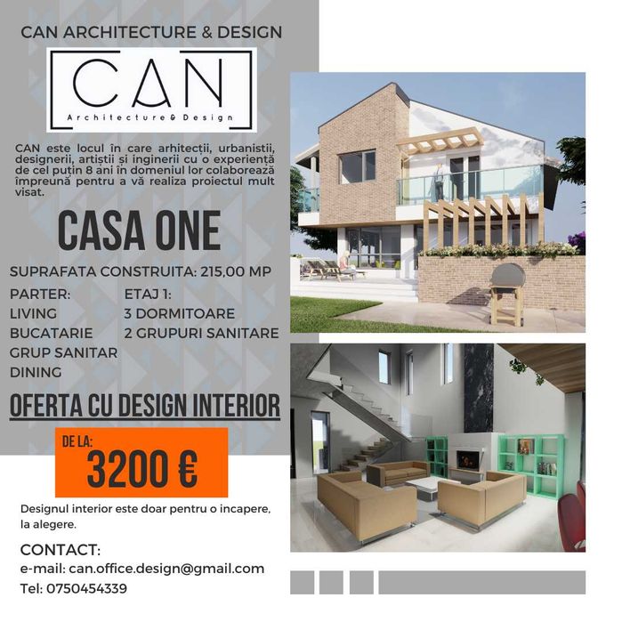 Arhitect, Autorizatie, Proiectant, Firma Arhitectura, Proiect