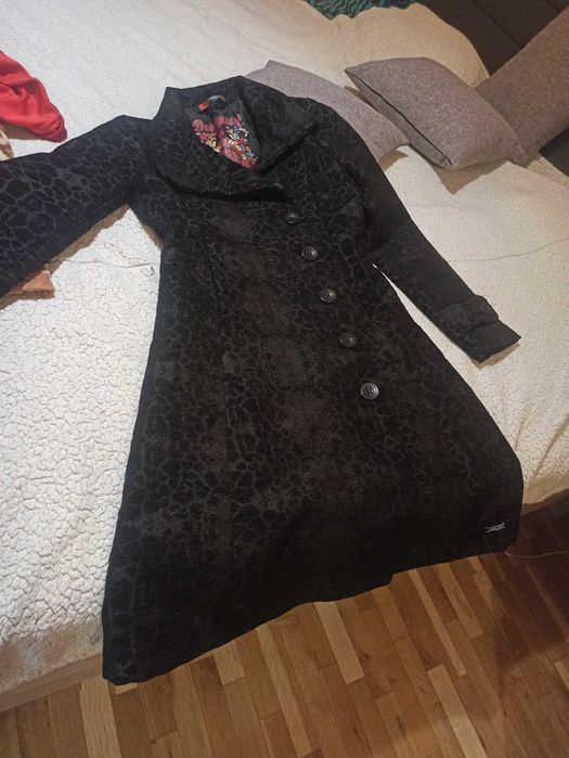 есенно-зимно палто