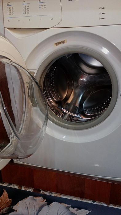 Стиральная Машина Автомат Indesit