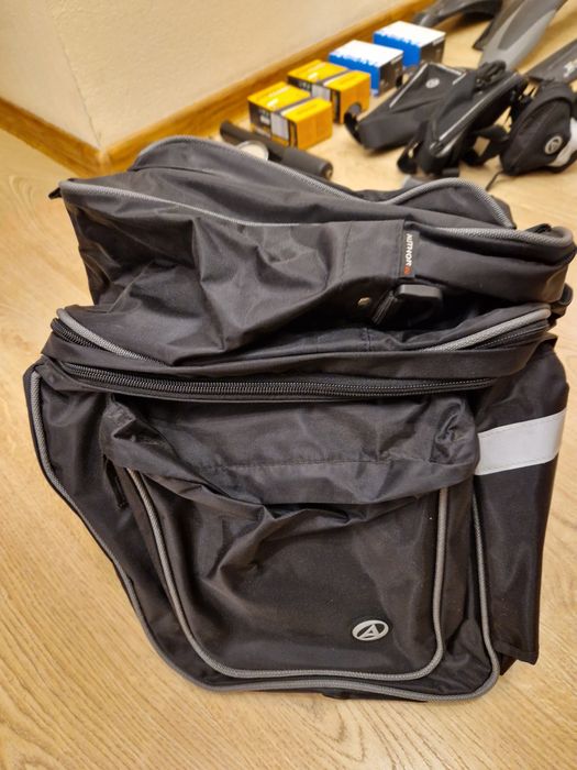 Туристическая сумка Author