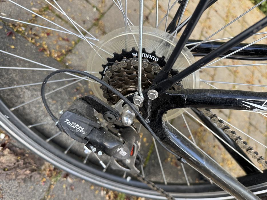 Bicicleta unisex kelvin ( padova trekking)