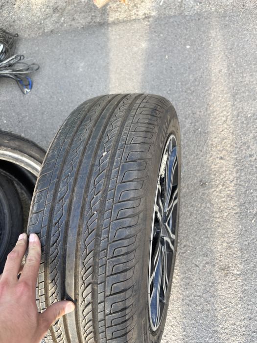 Покрышка месте 195/55/r16