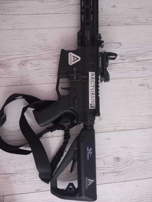Sword AR15 AT-NY06 Lite Mosfet Arcturus  + Accesorii Complete