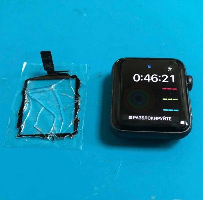 Ремонт apple watch  4/5/6/7/8/9/ultra