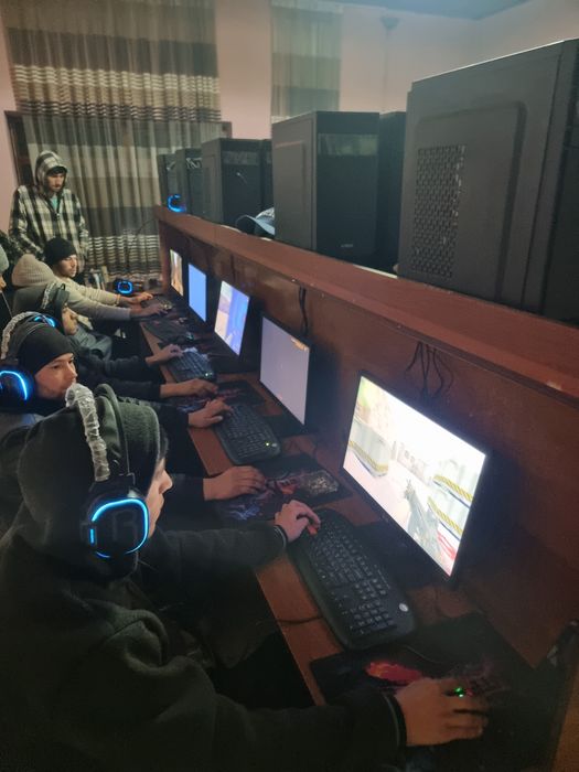 Game club tayyor biznest