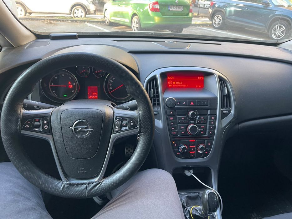 OPEL Astra 2014 — imagine 3