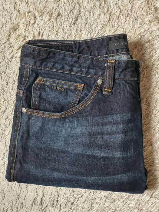 Мъжки дънки Guess