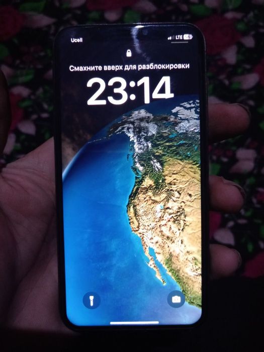 iPhone XS xotira 64 yomkisti 73