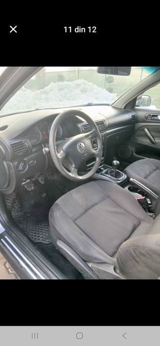 Passat b5.5 1.9 tdi proprietar
