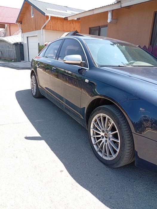 AUDI A6 Avant 2006 — imagine 5
