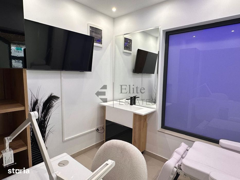 Salon lux de inchiriat in cartierul Nufarul, Oradea