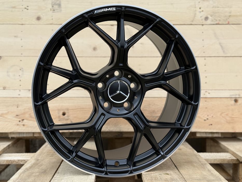 18 Джанти Мерцедес 5x112 W205 W206 W212 W213 Mercedes ACLASS W176 CLA