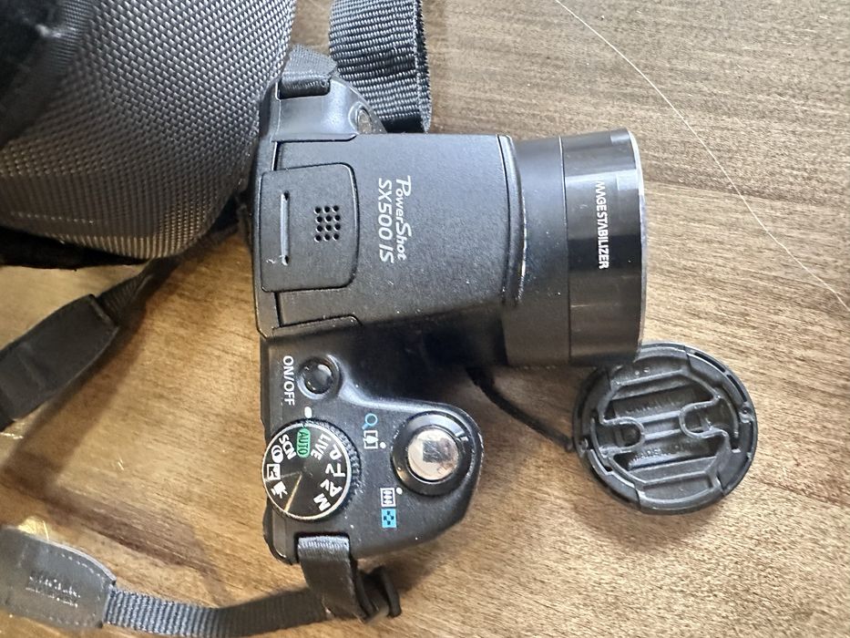 Ap foto canon powershot SX500IS