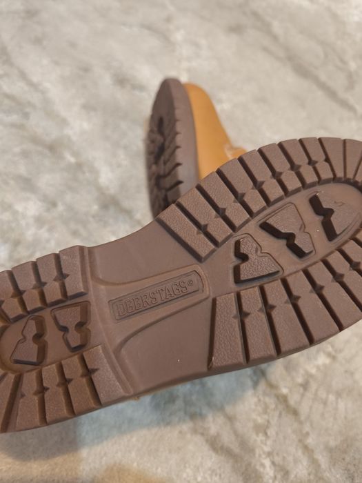 Продам мужские ботинки 38-39 размера