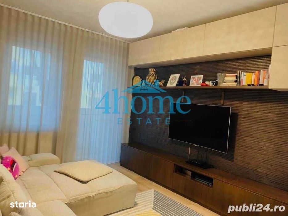 Apartament 2 camere Iancului| Metrou| Bloc nou| Parcare