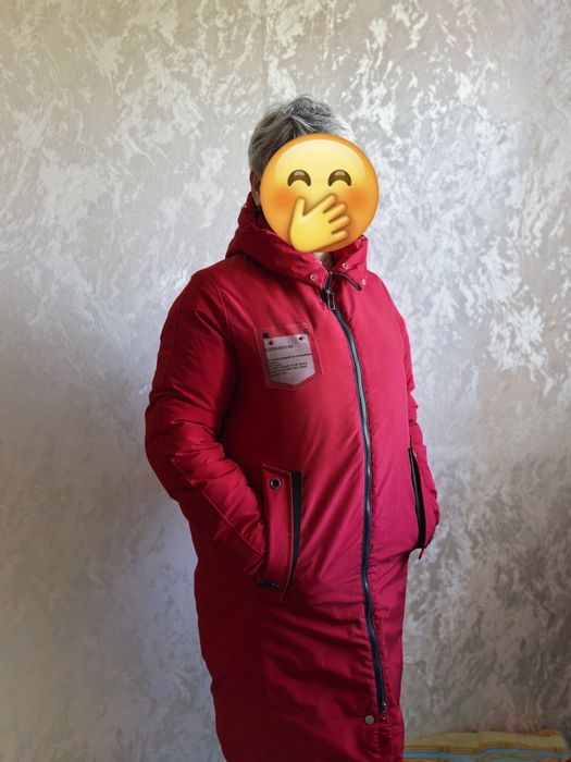 Продам зимнюю куртку