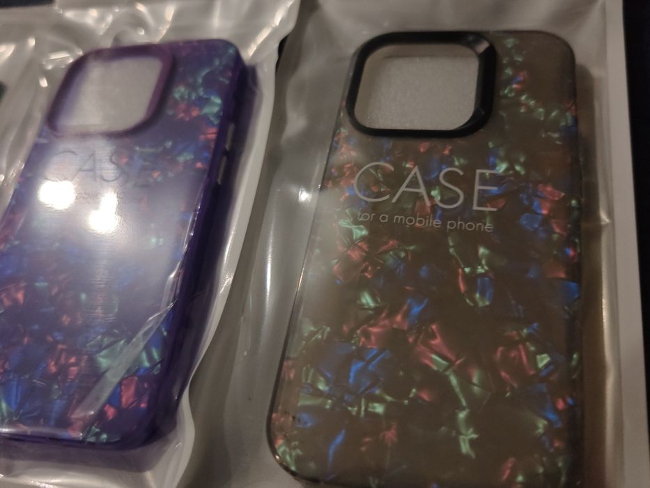 Iphone 14 Pro цветен гръб