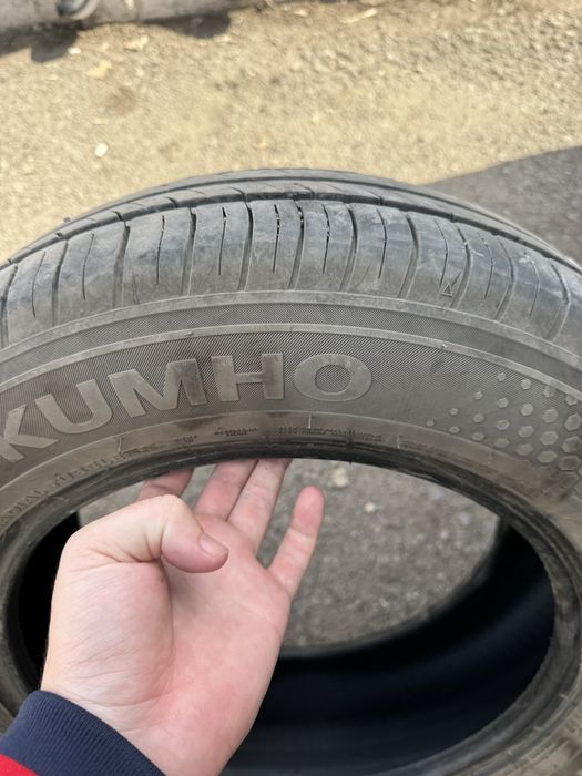 Продам шины летние комплект