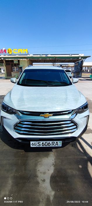 Trekker 2 propan gazi bilan