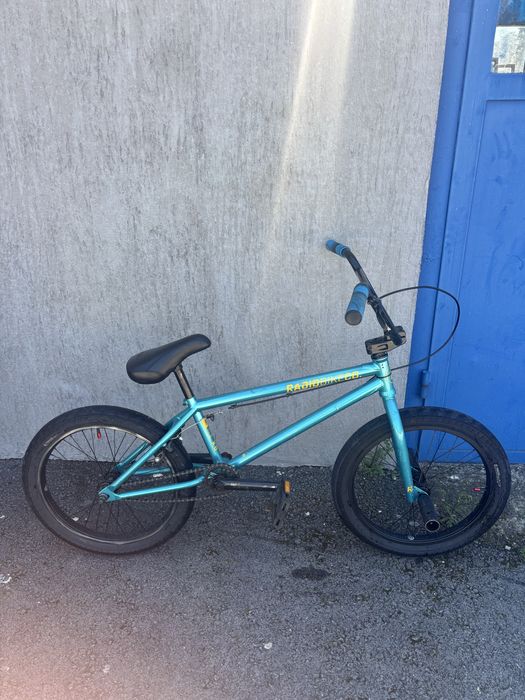 Просавам BMX radiobikeCo