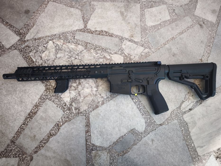 Еърсофт/airsoft Novritsch ssr4 mk2