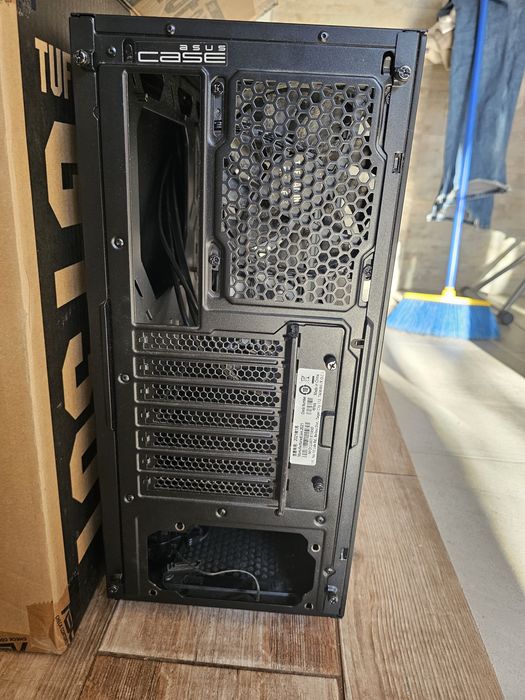 Бокс,кутия за компютър,десктоп,Asus Tuf Gaming