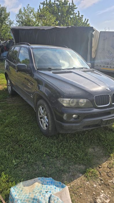 Capota bmw e53 facelift