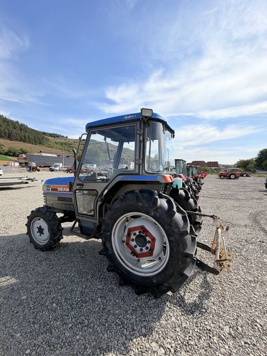 Tractor Japonez Iseki Geas 48 cp Tractoare Japoneze