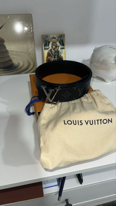 Curea Louis Vuitton Reverisible  90