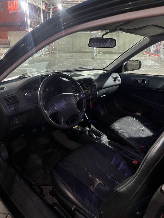 Honda Civic EJ9 Facelift 1999