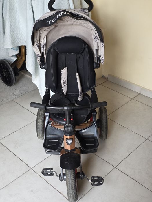 Byox Tornado Бежово