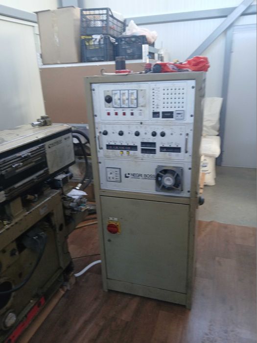 Шприц за пластмаса Negri Bossi NB55