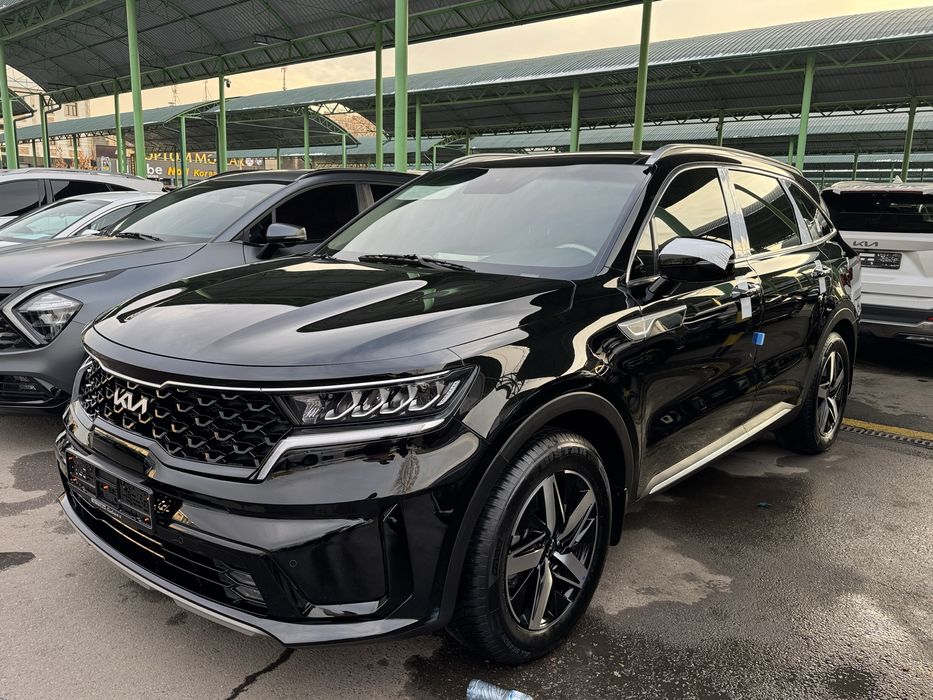 Kia sorento 2023