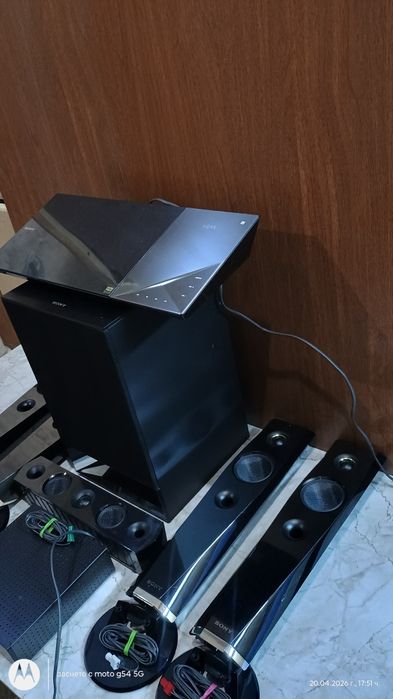 Система за домашно кино SONY BDV -N7200W