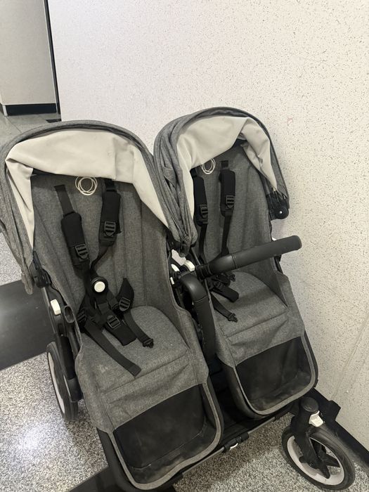 Коляска bugaboo donkey 5