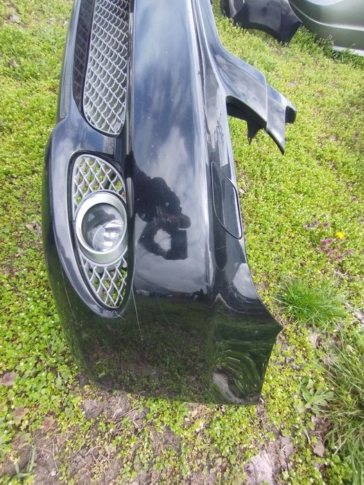 W219 Предна броня за Мерцедес Mercedes Cls facelift