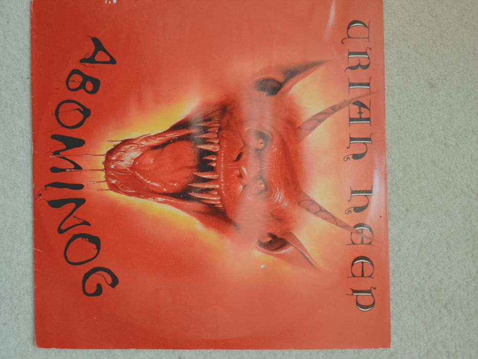 Грамофонни плочи URIAH HEEP