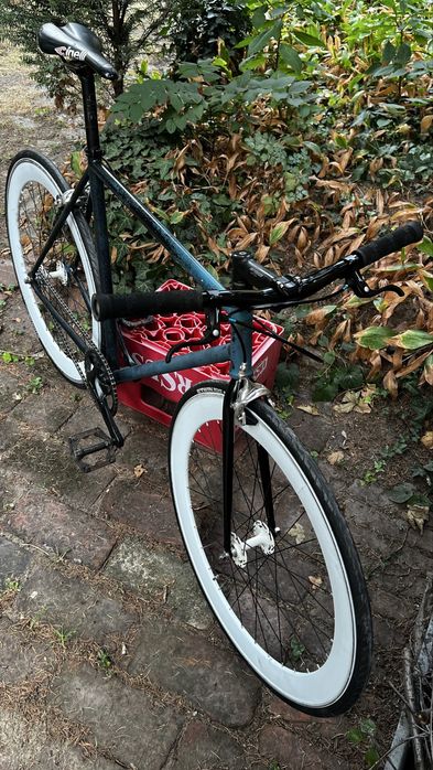 Single speed/Fixie