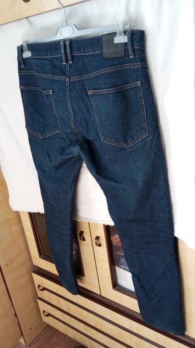 Мъжки Дънки Zara 34/34