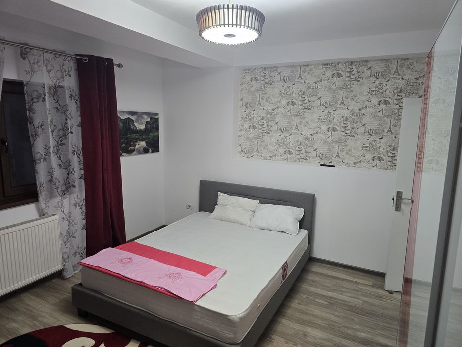 Inchiriez apartament 2 camere, Tomis Plus Constanța.