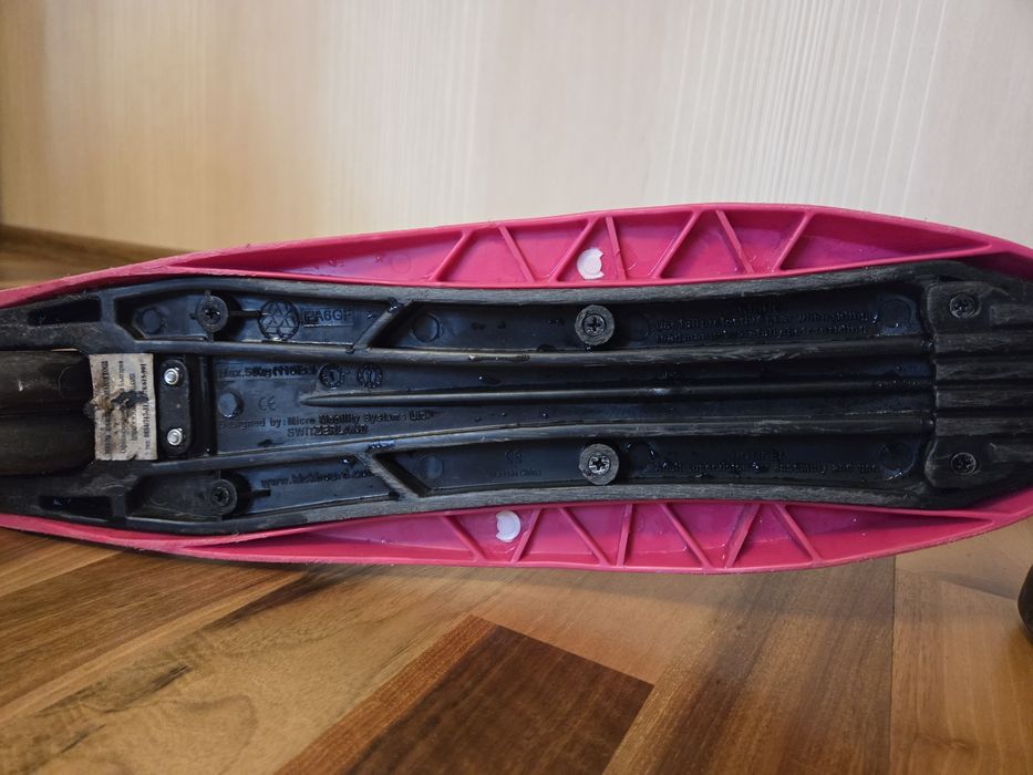 Тротинетки Micro