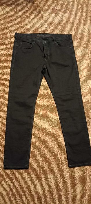 Черни дънки MAC JEANS