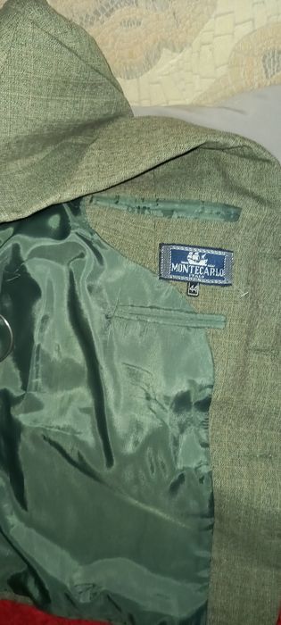 Костюм тройка с жилеткой