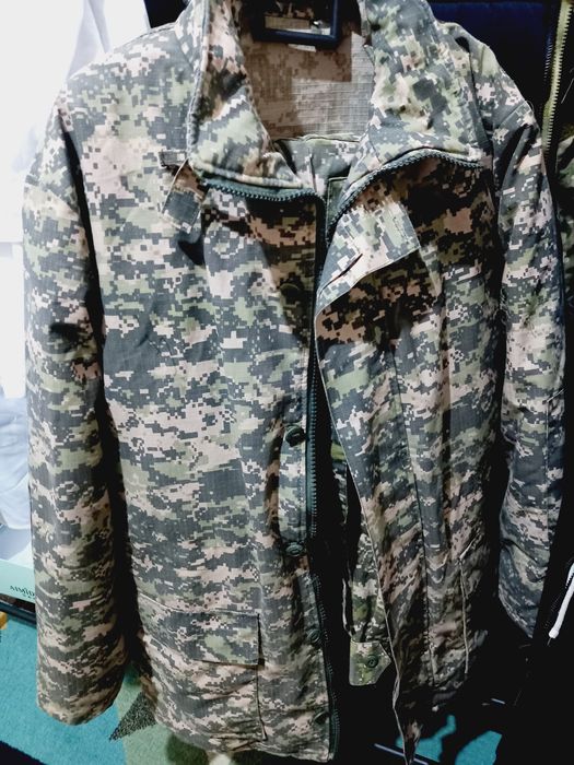 Военные форма Бу 5000