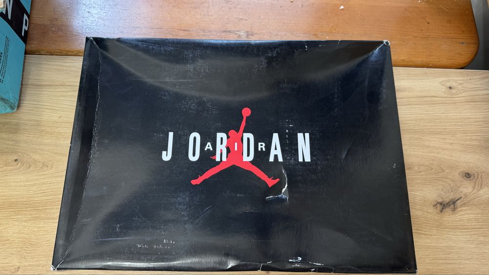 Air Jordan 9 winterezed