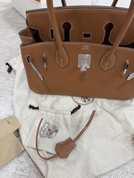 Сумка Hermes Birkin Shoulder