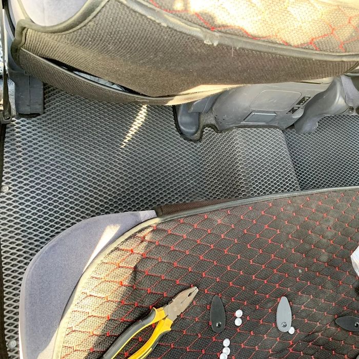 Ева коврики, Eva, evro коврики