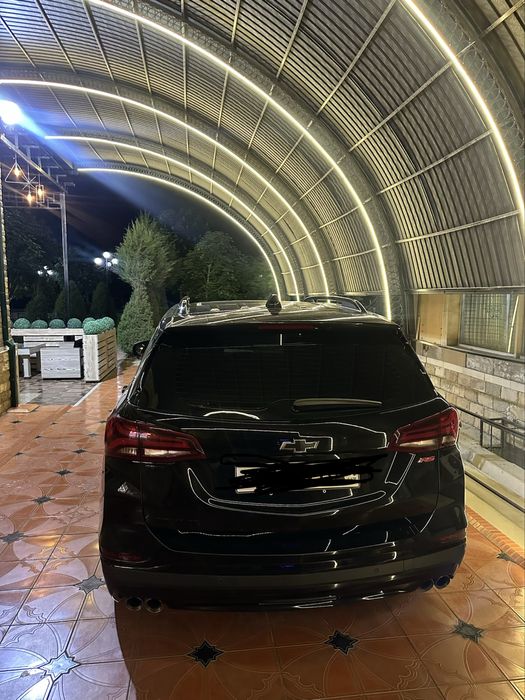 Chevrolet Equinox 2020 — 4